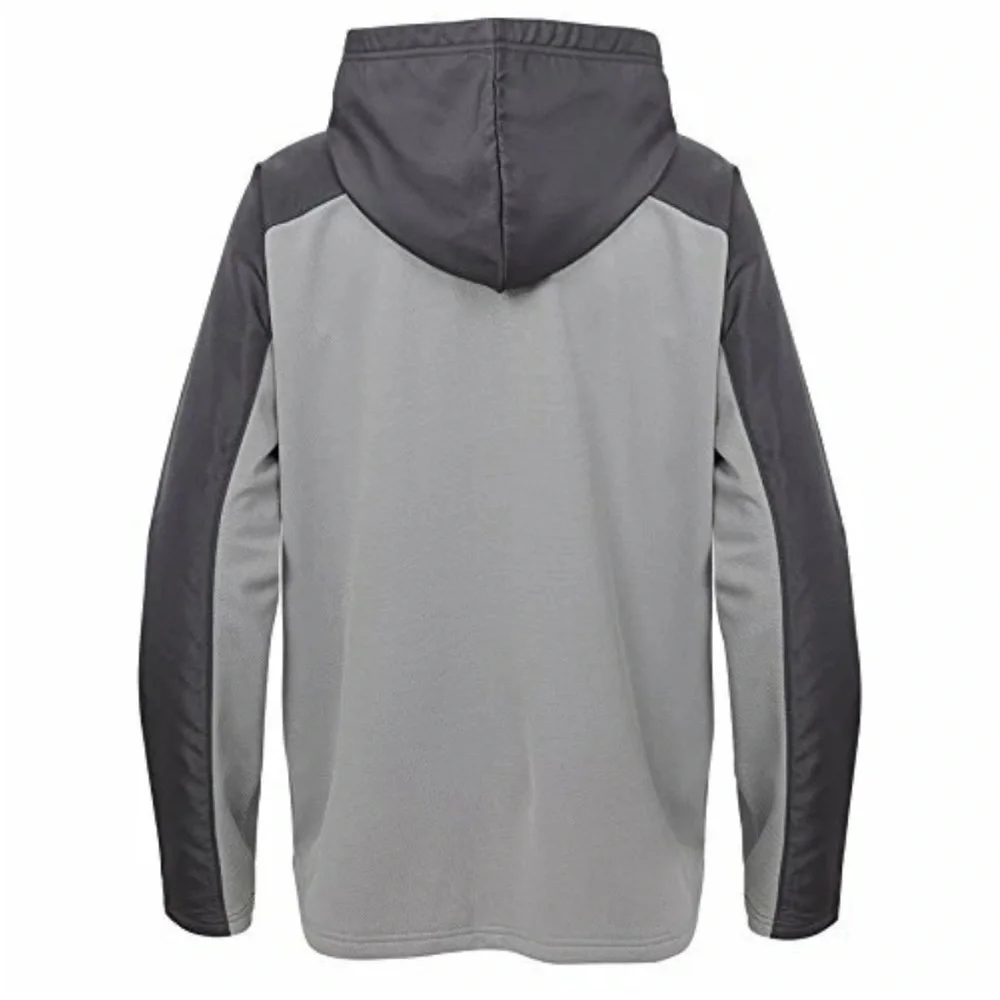NWT [Gen2] North Carolina NC State Wolfpack NCAA Full-Zip Hoodie Youth L (14/16)